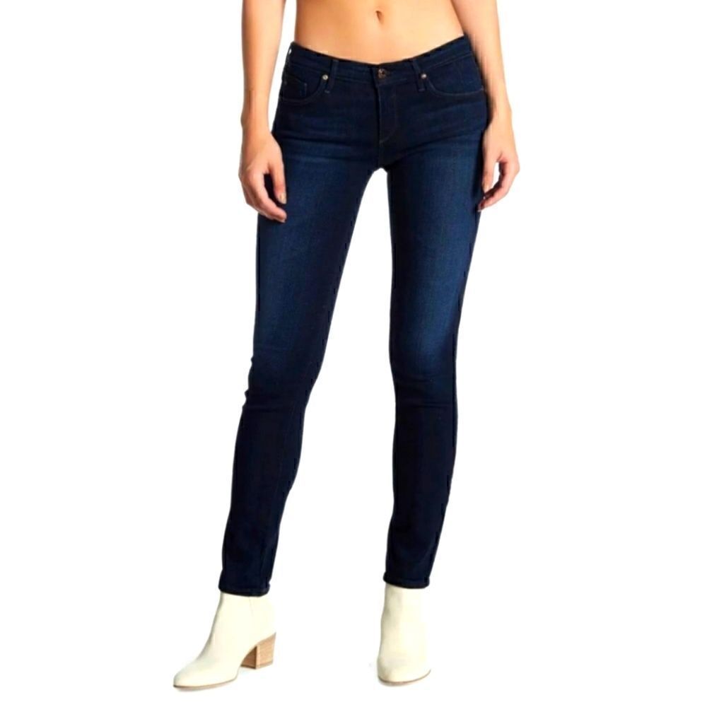 AG Adriano Goldschmied The Legging dark blue Super Skinny Jeans 28R